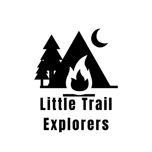 Little Trail Explorers logo